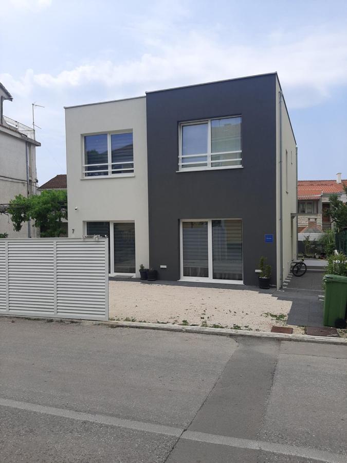 Apartman Lucano Bibinje Zewnętrze zdjęcie