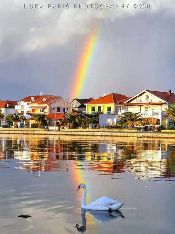 Apartman Lucano Bibinje Zewnętrze zdjęcie